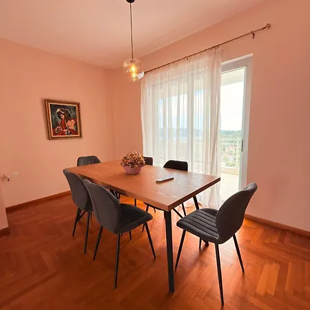 Appartement Mega Panorama Apartments *