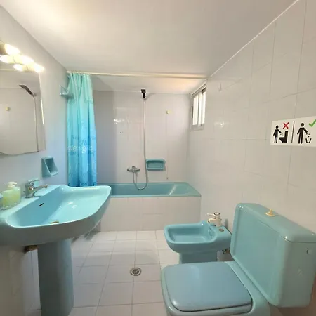 Appartement Mega Panorama Apartments PalaiónTsiflíkion