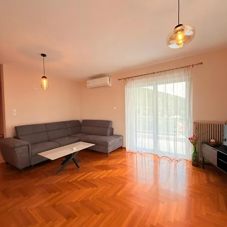 Appartement Mega Panorama Apartments PalaiónTsiflíkion