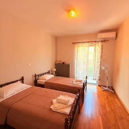 Appartement Mega Panorama Apartments PalaiónTsiflíkion