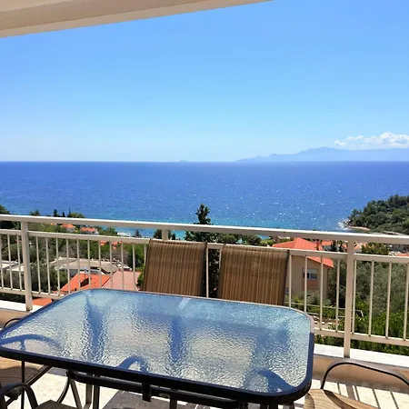 Appartement Mega Panorama Apartments