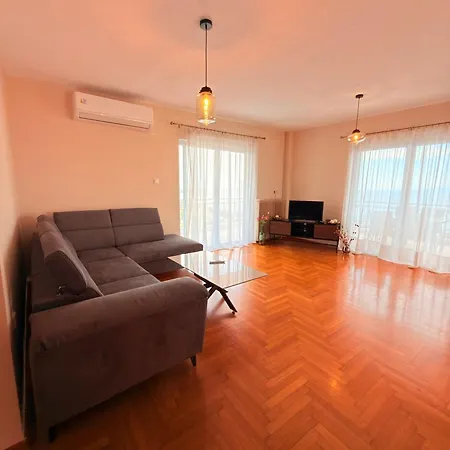 Lägenhet Mega Panorama Apartments