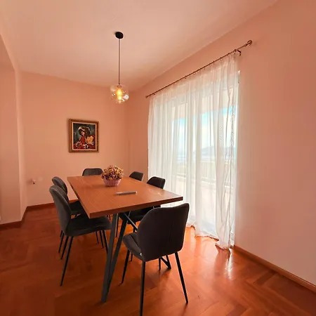 Mega Panorama Apartments Lägenhet PalaiónTsiflíkion
