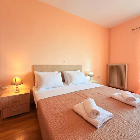 Lägenhet Mega Panorama Apartments *