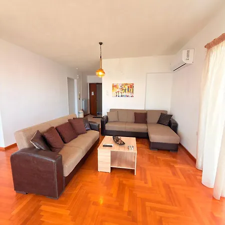 Lägenhet Mega Panorama Apartments *