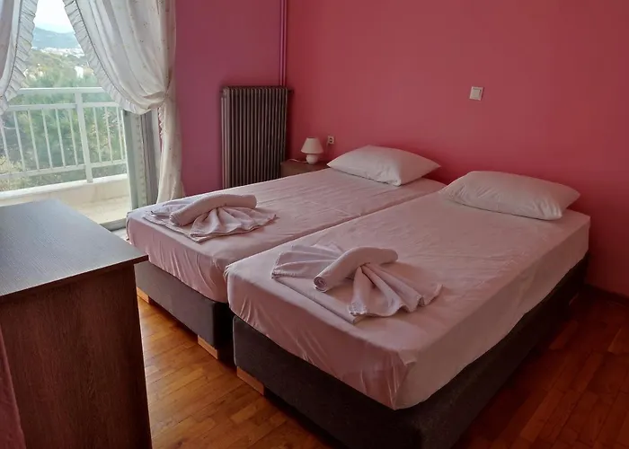 Thea Court Clio & Erato 아파트 PalaiónTsiflíkion